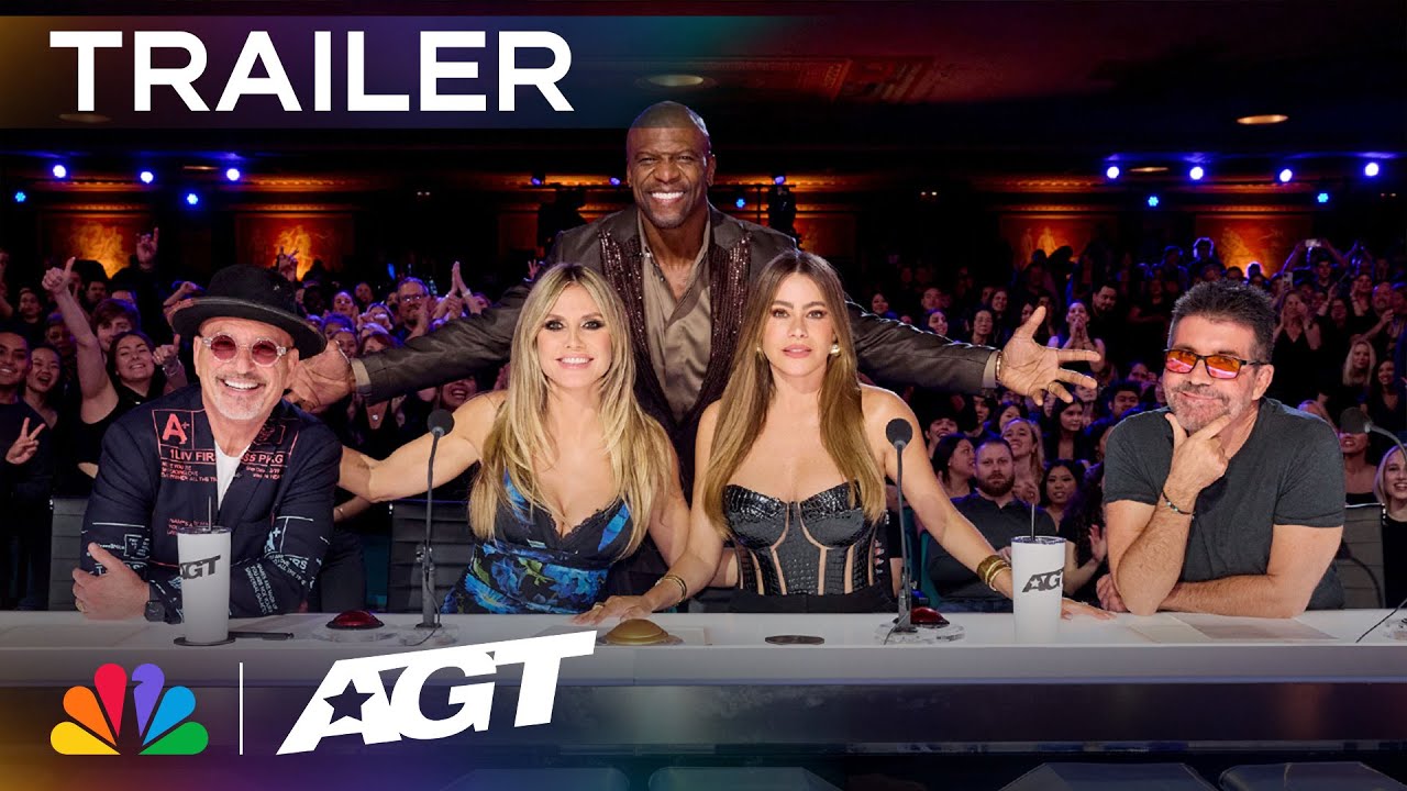America's Got Talent Fragman önizlemesi
