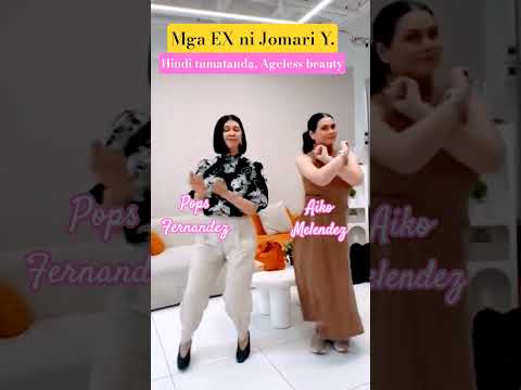 ageless beauty #aikomelendez #popsfernandez #happydance #nhensvlog #shorts
