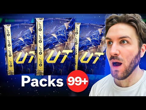 How to make Unlimited Free Packs for Team of the Year!