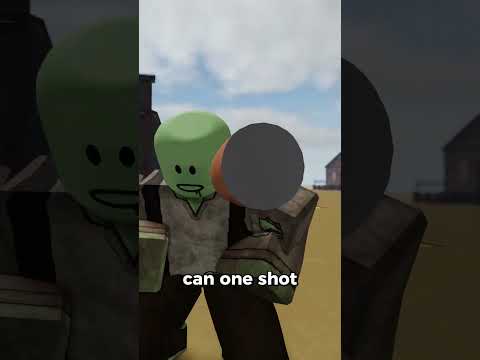 The Strongest Weapon in Dead Rails