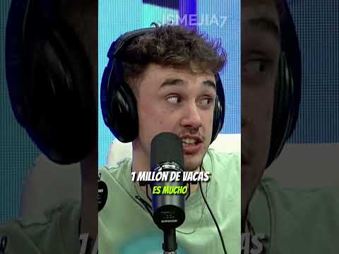 1 MILLÓN DE VACAS #shorts