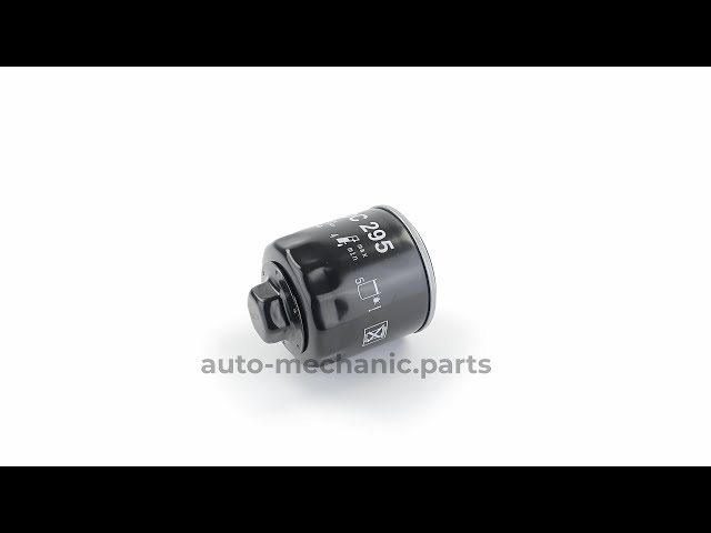 Фільтр масляний Caddy II 1.4/1.6i / Golf IV/V/Seat, видео - интернет-магазин Auto-Mechanic