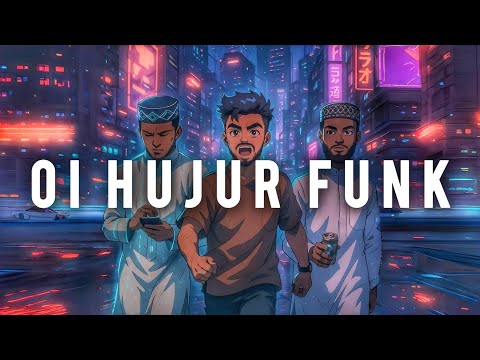 Mashuq Haque - OI HUJUR FUNK [BANGLA PHONK]
