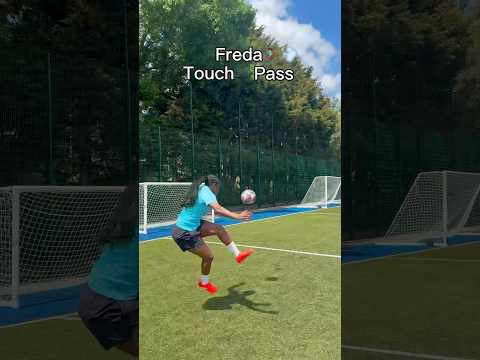 Touch Challenge!🎯 #soccer #football #shorts