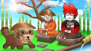 Roblox : Grow A Garden #23 ☯️ ปลูกผักอัพเดท Zen แบบใจเย็น ลำเค็ญจริงๆ !!!