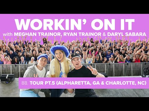 Workin’ On Tour Pt. 5 (Alpharetta, GA & Charlotte, NC)