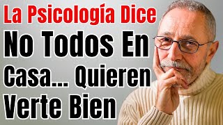 La envidia que más duele es la que nace en casa — 7 formas de reconocerla | La Psicologia Revela