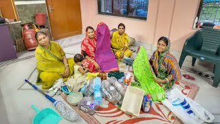 আজ রেস্টুরেন্টের জন্য আরো অনেককিছু কিনলাম