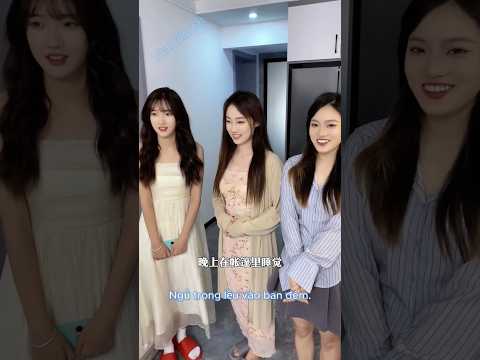 hẳn là lều cho chó con ngủ.