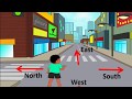 Understanding Map Symbols and Directions