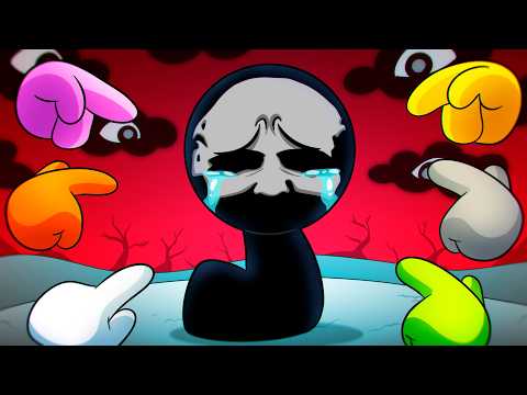 BLACK NO ES UN MONSTRUO! Incredibox Sprunki Animación