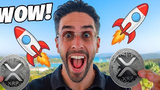 XRP INCREDIBLE BREAKING NEWS!!!