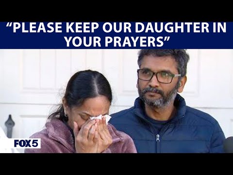 Parents of missing student Sudiksha Konanki speak out