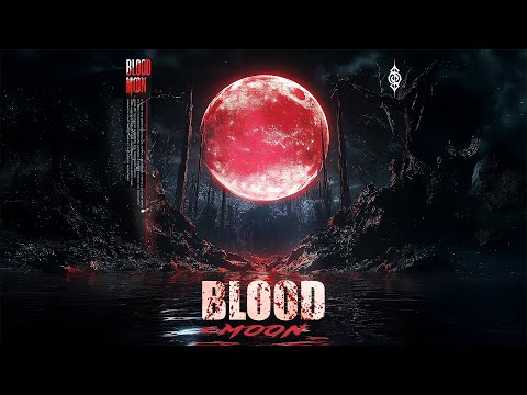 Disarray - Blood Moon | Official Hardstyle Visualizer