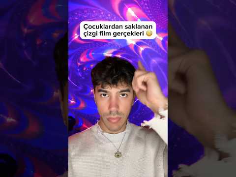 Çocuklardan saklanan çizgi film gerçekleri 😳 #shorts #emiqa #ilginç #çizgifilm #bilgi #eğitim #fyp