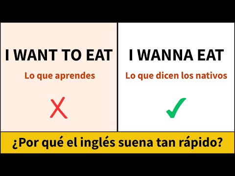 ❌ No Es Que Hablen Rápido… Es Esto: Cómo Conectan las Palabras en Inglés