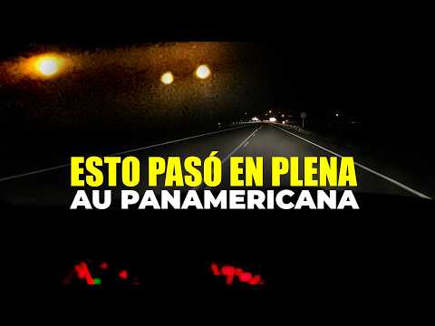 🔥  NO SABIAMOS QUE HACER! NOS PASO EN LA AUTOPISTA PANAMERICANA - nervustrack #podcast