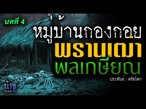 พรานเฒ่าพลเกษียณ! บทที่ 4 หมู่บ้านกองกอย | นิยายเสียง🎙️น้าชู