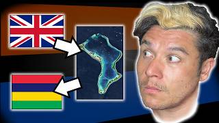 The LAST BRITISH AFRICAN COLONY was SECEDED