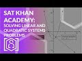 Solving Systems of Equations