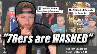 Reacting to my BEST NBA TAKES 🔥