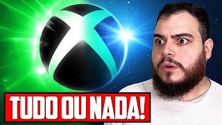 O Futuro AMBICIOSO (e duvidoso) do XBOX