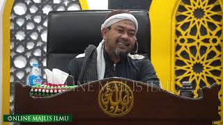 Ustaz Nahar Affandy Ghazali ll Banyak Cantik Muka Kau !! 