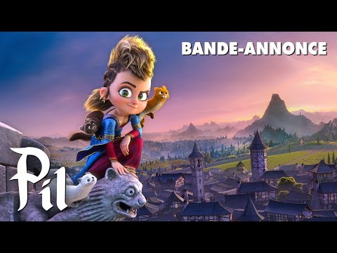 PIL - Bande-annonce