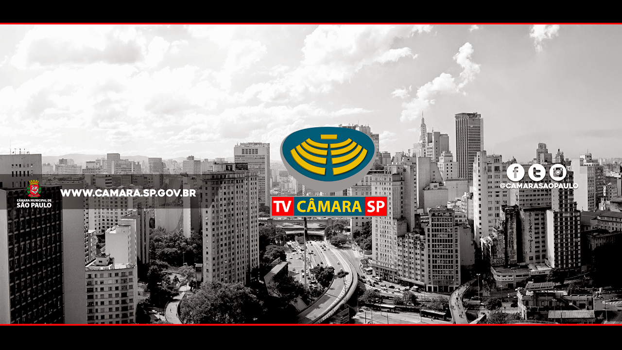 TV CÂMARA SÃO PAULO