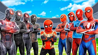 😱🚨ジョーカーの息子を守るスパイダーマン！まさかの共闘！？