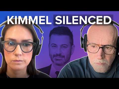 Jimmy Kimmel Pulled Off Air — Here's What We Do Next