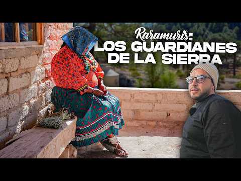 La REALIDAD de los RARÁMURIS en la SIERRA TARAHUMARA