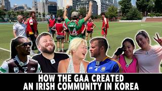 The Seoul of the GAA