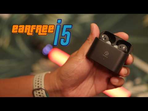 TWS Earphone Hidden Gem??? Review Rose Earfree i5