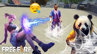 VETERANO JUEGA FREE FIRE EN EL AÑO 2024 Y ESTA ES SU REACCIÓN! 😪