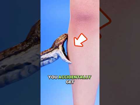 Do You Know First Aid for a Snake Bite?