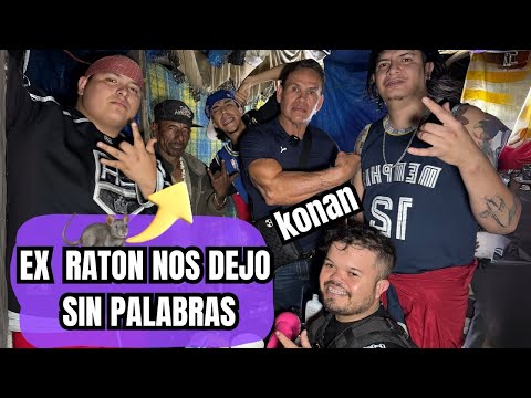 "Konan Big en un Barrio y la Historia que Nadie Esperaba"