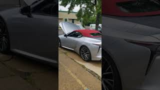 Lexus is Dropping V8 Engines!