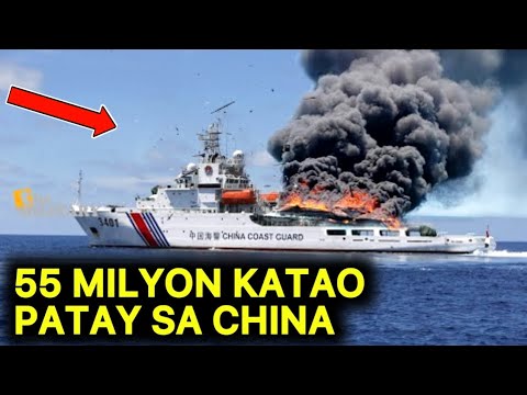 HALA KA! 55 MILYON TAO PATAY sa CHINA DAHIL... | NAKAKATAKOT ang NAGANAP sa CHINA