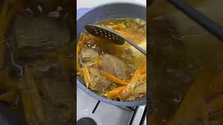 Настоящий узбекский плов