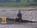 Rock Skipping and Glacier Water Bets