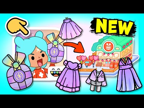 OMG!! 😱 NEW UPDATE!! Toca Boca NEW Secrets and Hacks | Toca Boca World 🌏