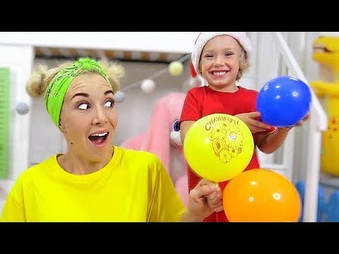 Colors Finger Family - Learn Colors with the Finger Family Nursery Rhyme / Education Video for kids