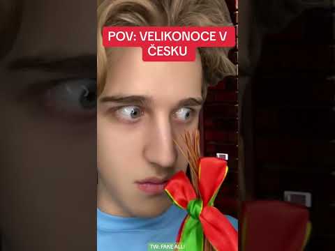 KDO CHODIL NA VELIKONOCE ?🪺🥰💚 SL€DUJ PRO DALŠÍ !❤️
