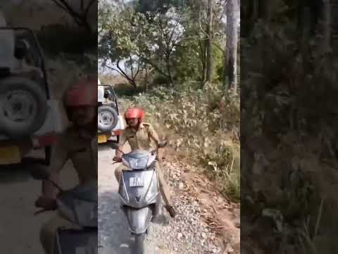 Sometimes things go horribly wrong, Rhino Attacks Safari Jeep full of tourists. Watch till the end.
