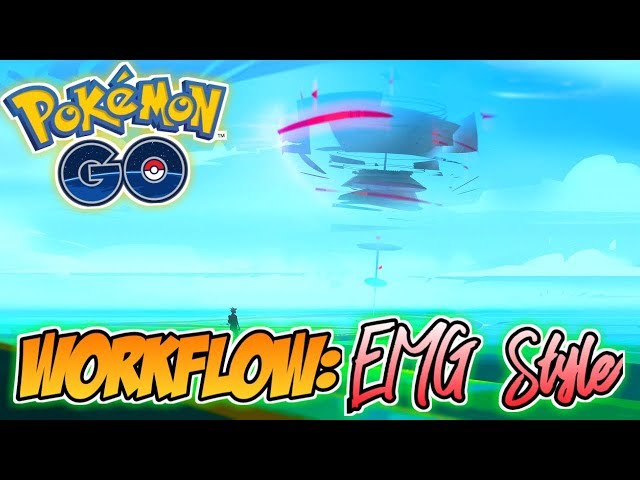 800 Subscribers Needed | WORK FLOW Stream | Pokemon GO