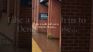 Take a walk with us to Dencora House👣#legalservices #nowrich #community