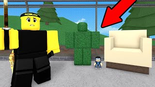 Ultimate Hide and Seek in Murder Mystery 2!
