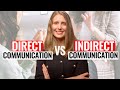 Navigating Direct and Indirect Communication Styles