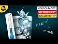 Calorimetry and Specific Heat Concepts